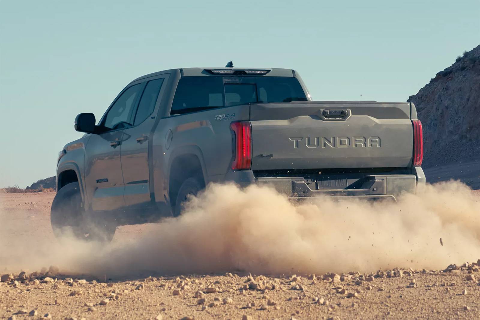 2023 Toyota Tundra exterior FQ