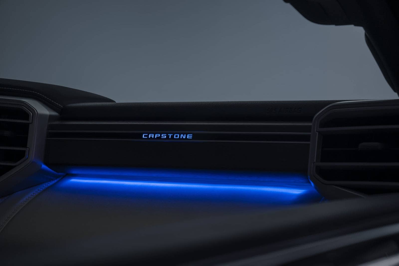 2025 Toyota Tundra interior DETAIL