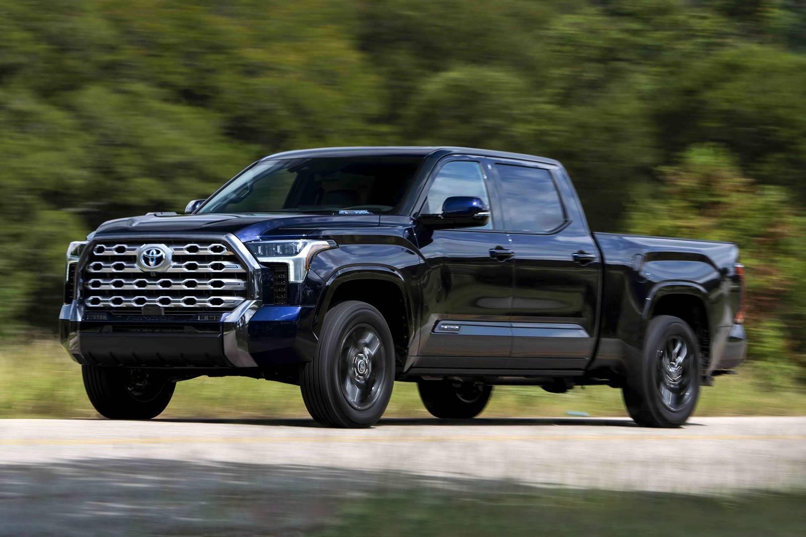 2025 Toyota Tundra exterior FQ