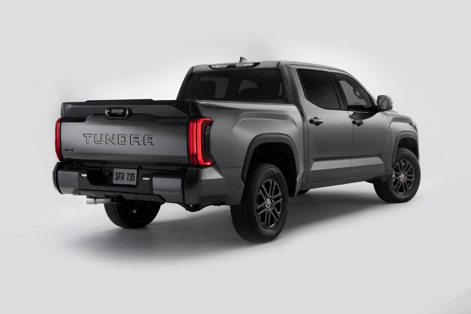 2025 Toyota Tundra exterior F