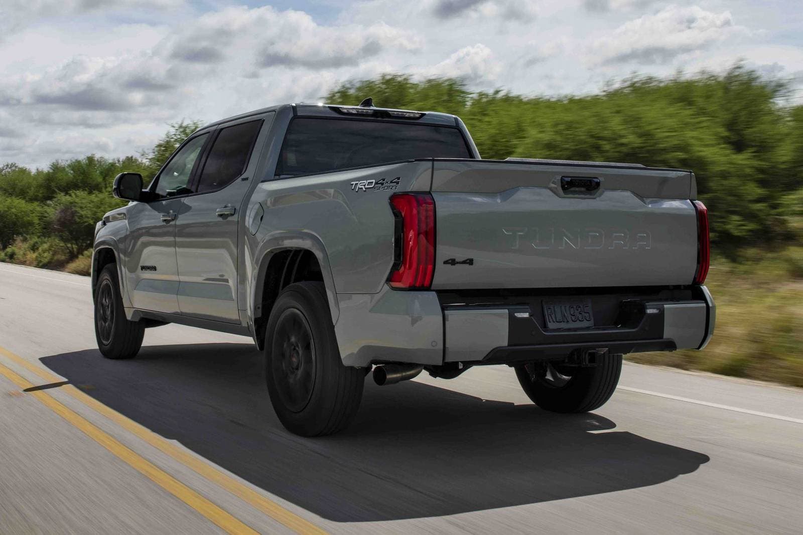 2025 Toyota Tundra exterior FQ