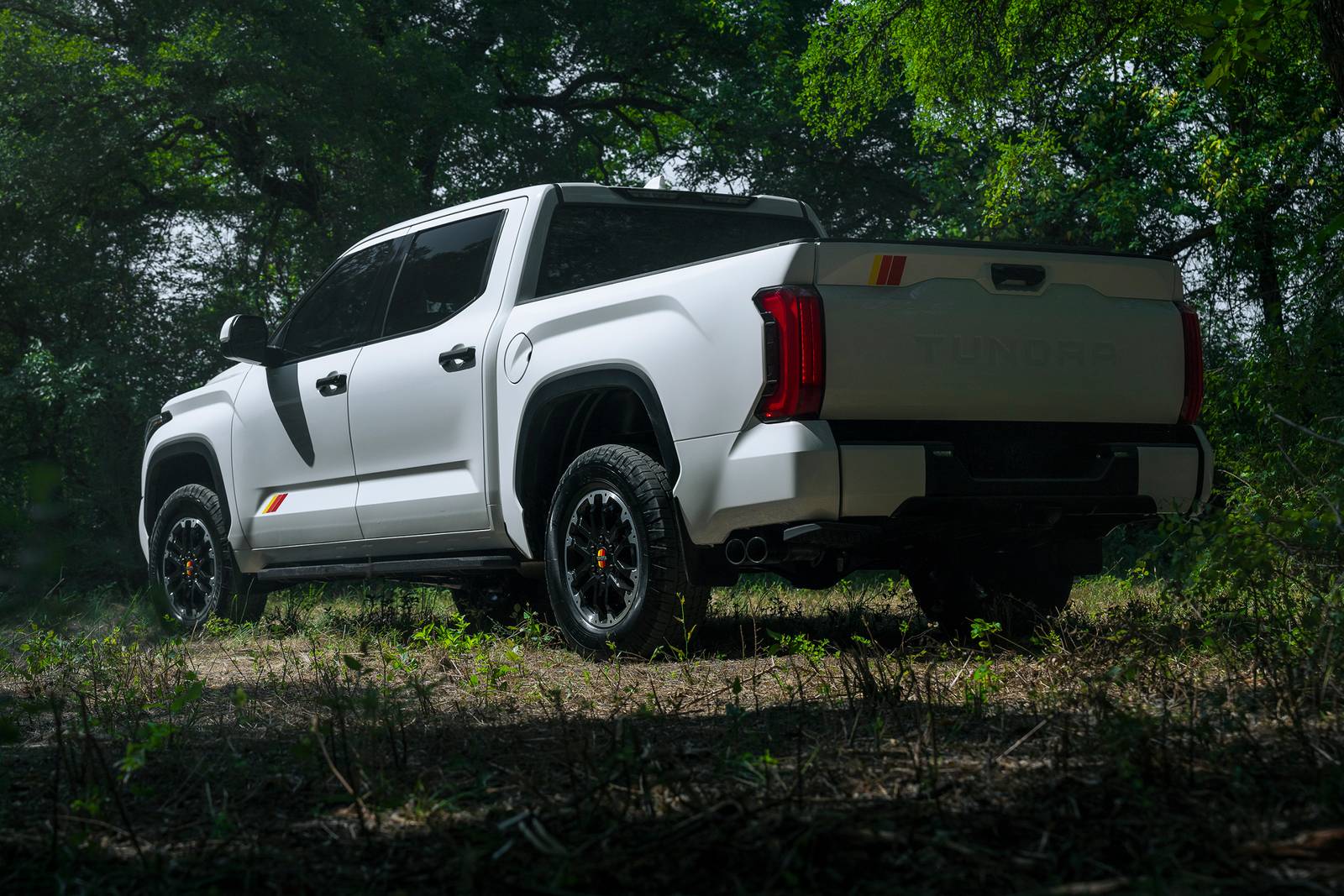 2025 Toyota Tundra exterior FQ