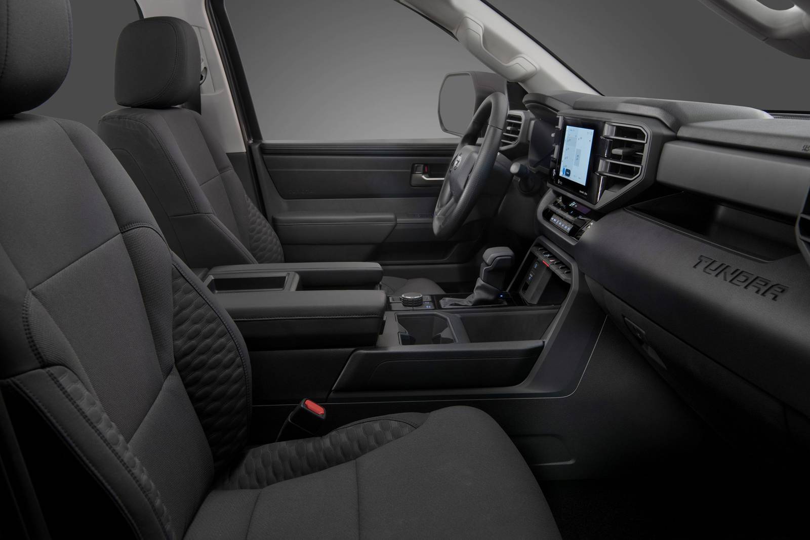 2025 Toyota Tundra interior I