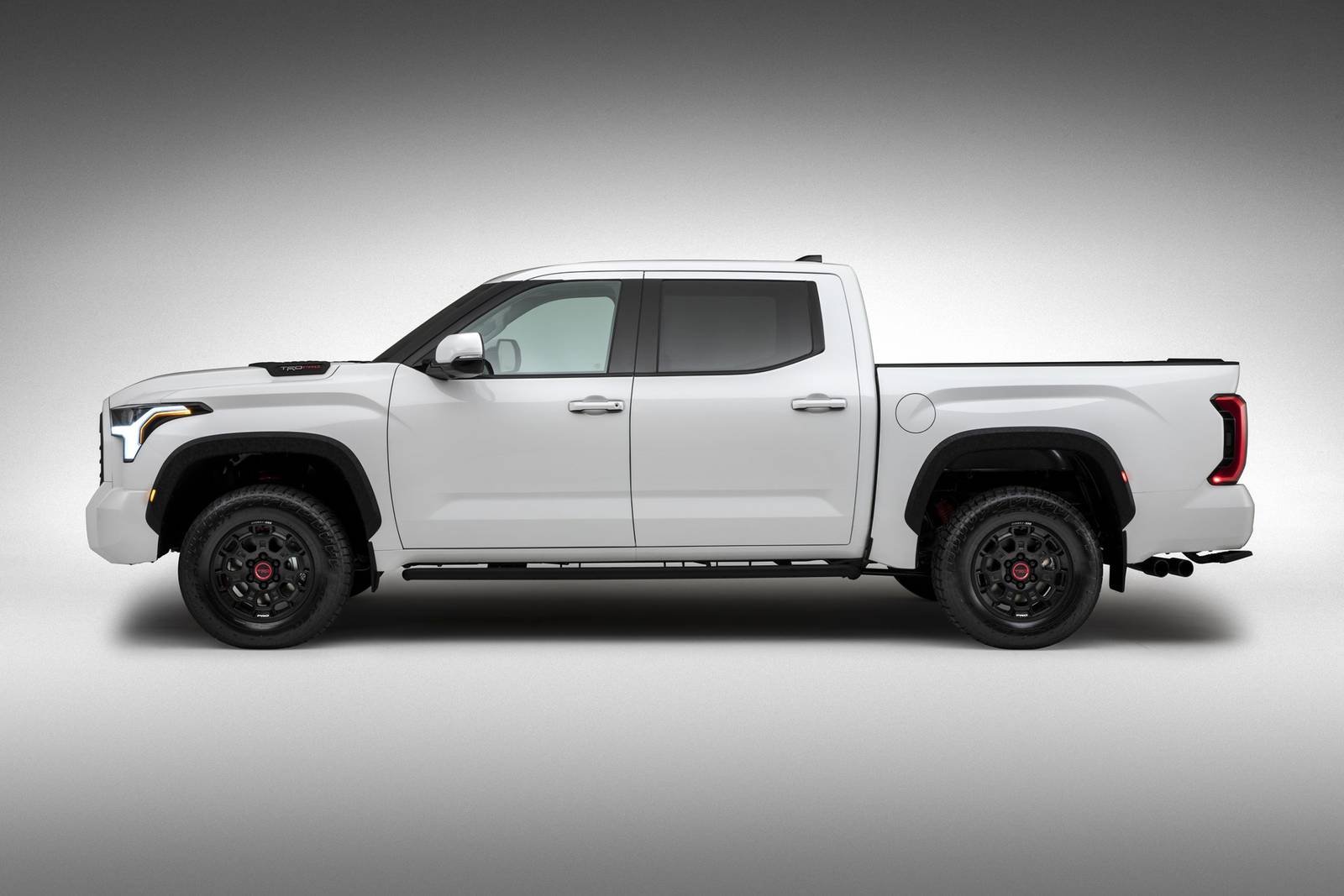 2025 Toyota Tundra exterior S