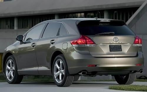 2010 Toyota Venza