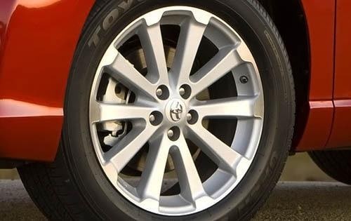 2010 Toyota Venza exterior W