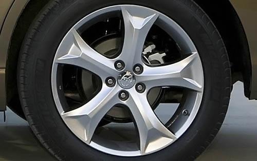 2011 Toyota Venza exterior W