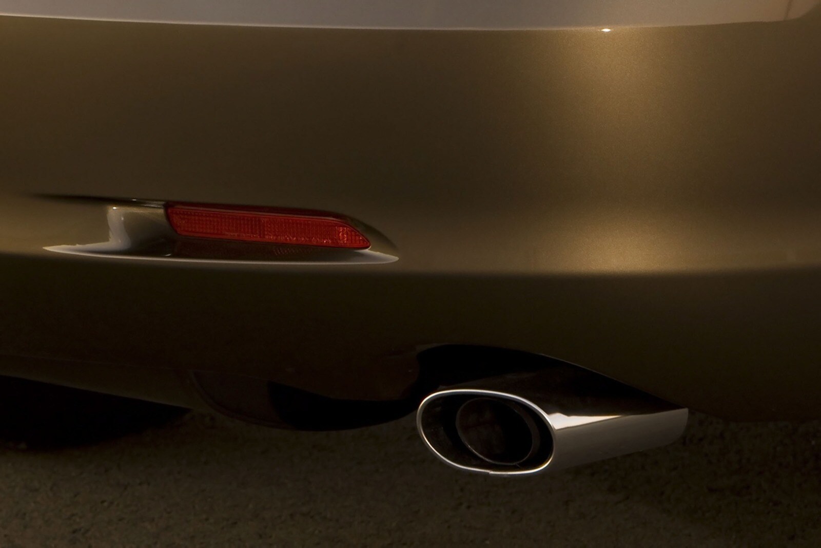 2012 Toyota Venza exterior EDETAIL