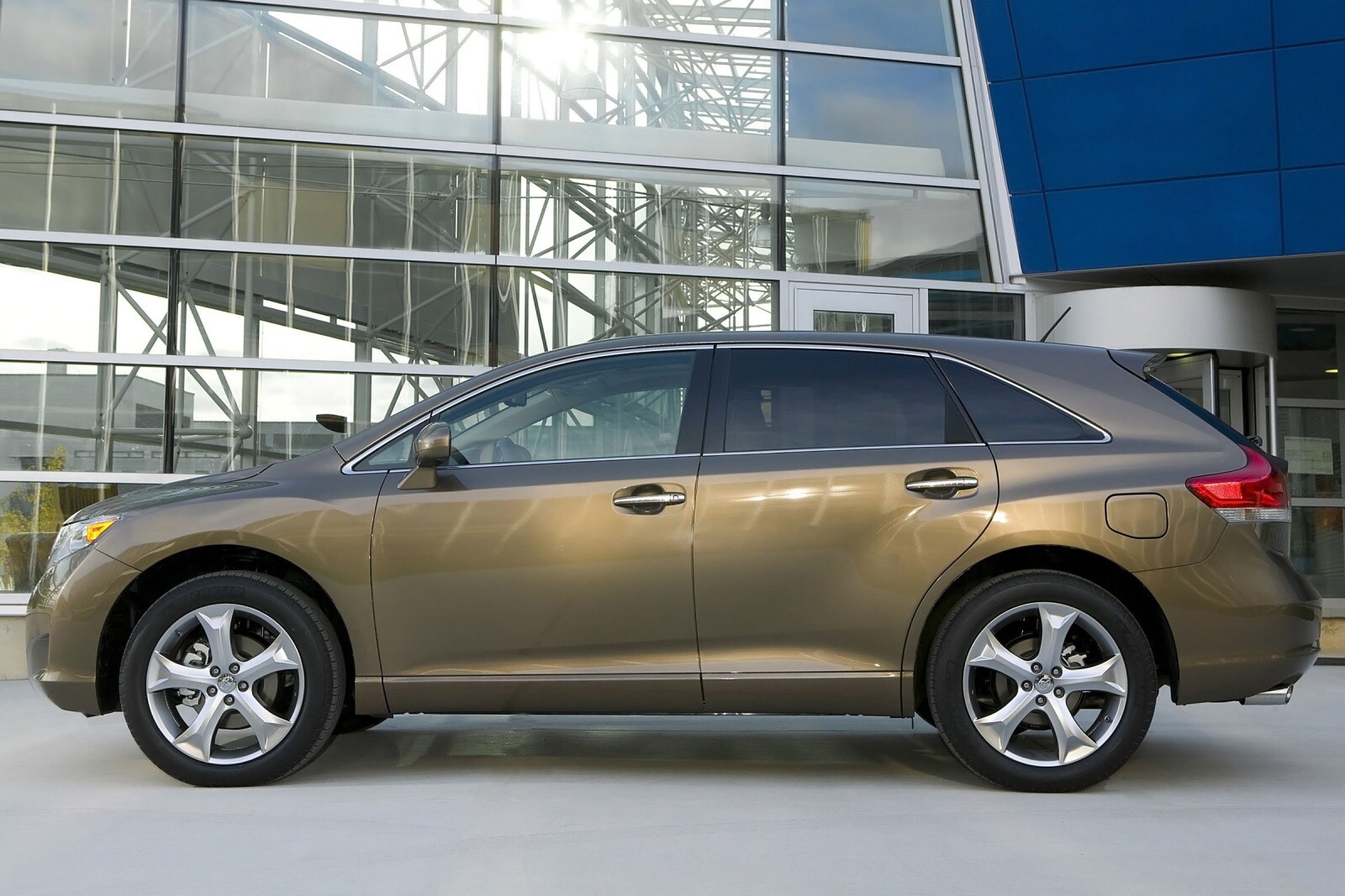 2012 Toyota Venza