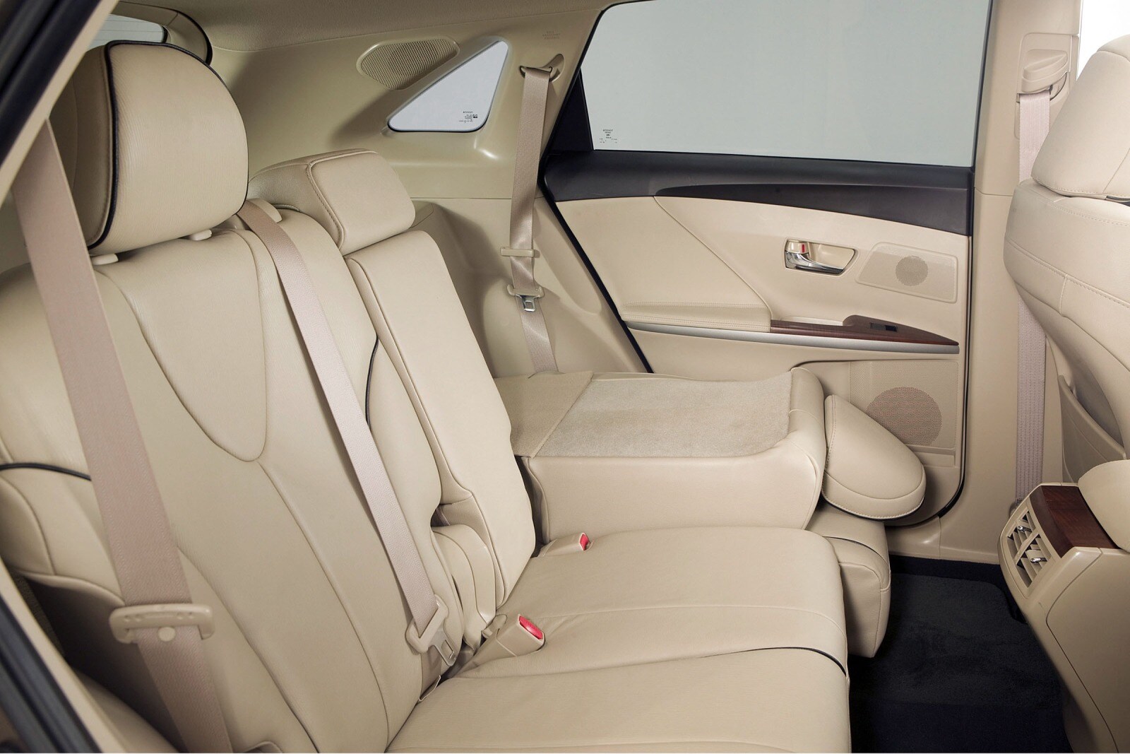 2012 Toyota Venza interior RSD