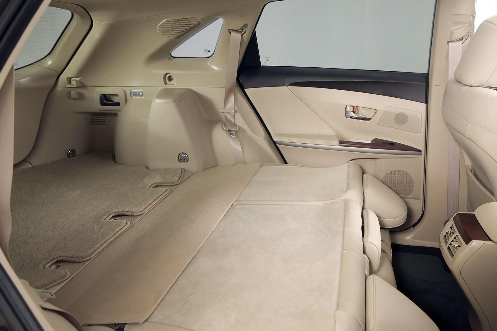 2012 Toyota Venza interior RSD