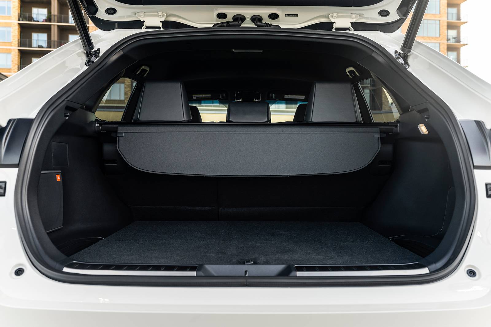2021 Toyota Venza interior CARGO