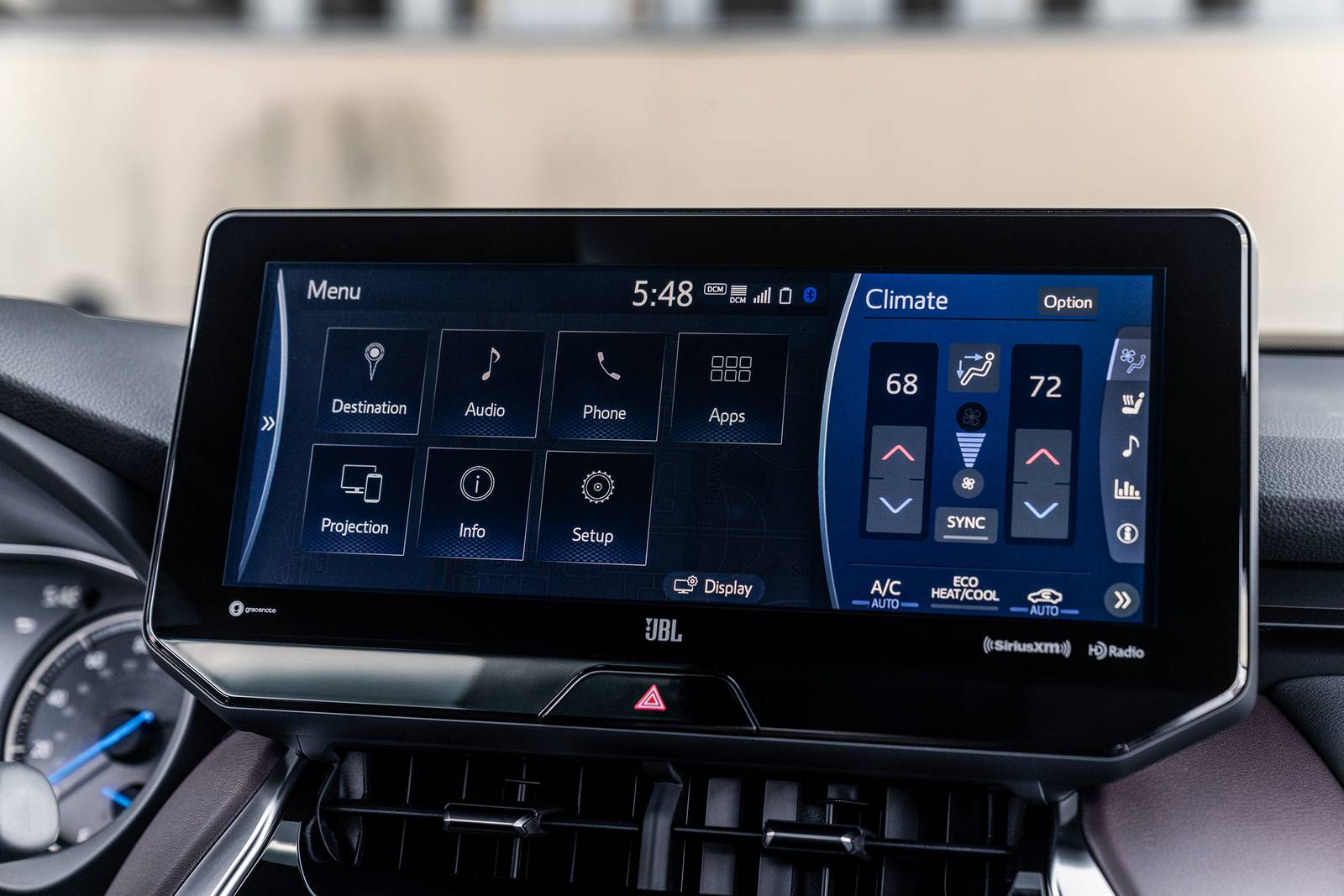 2021 Toyota Venza interior CC