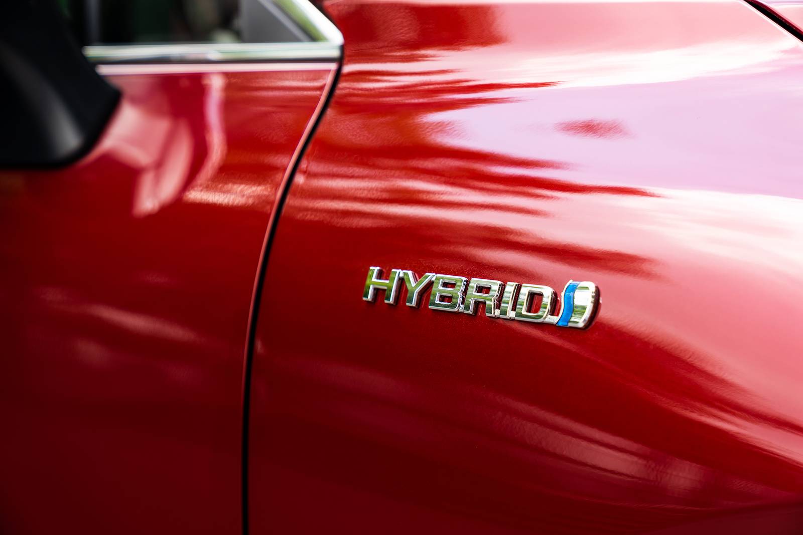 2023 Toyota Venza exterior FBDG