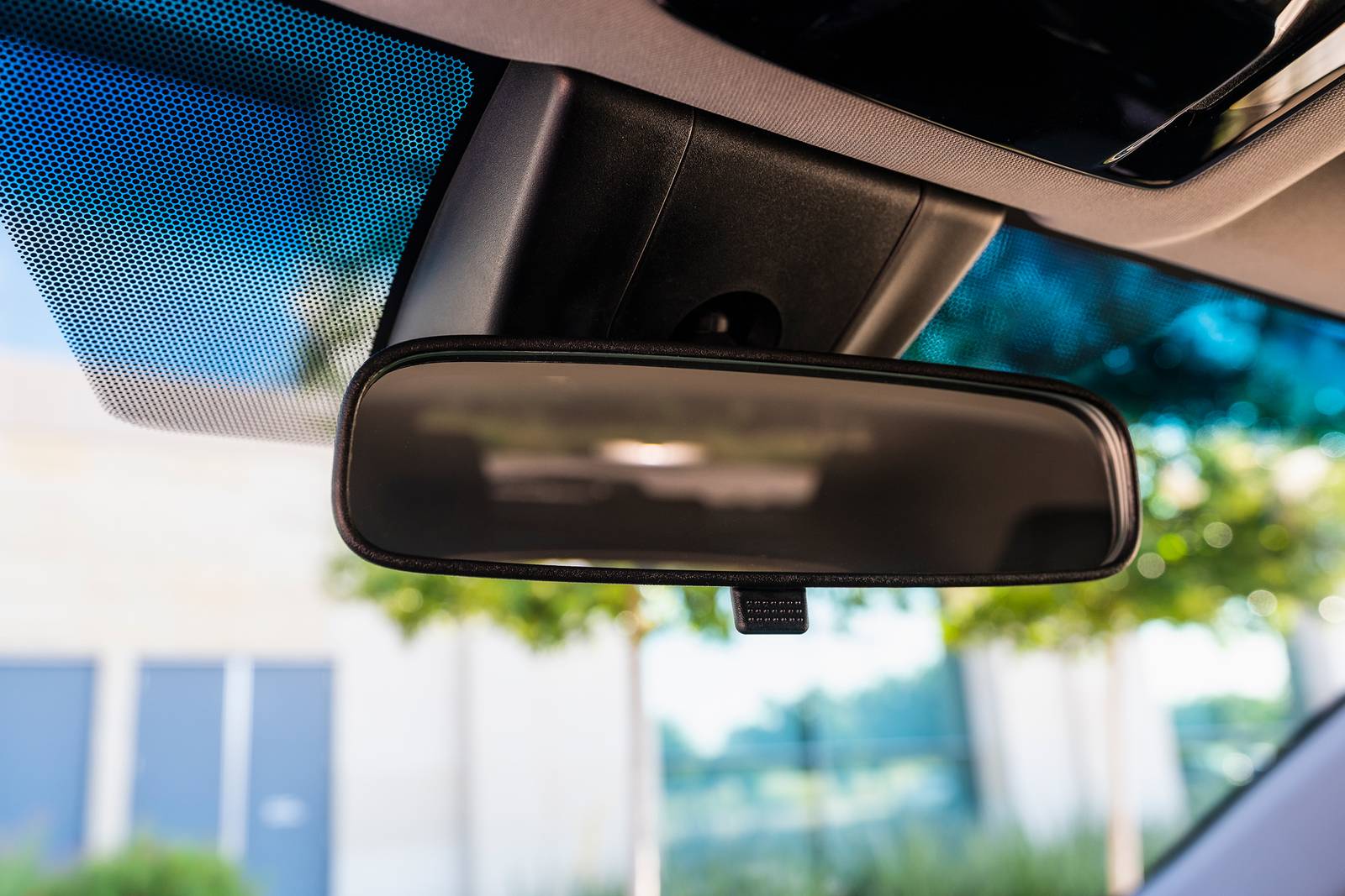 2023 Toyota Venza interior DETAIL