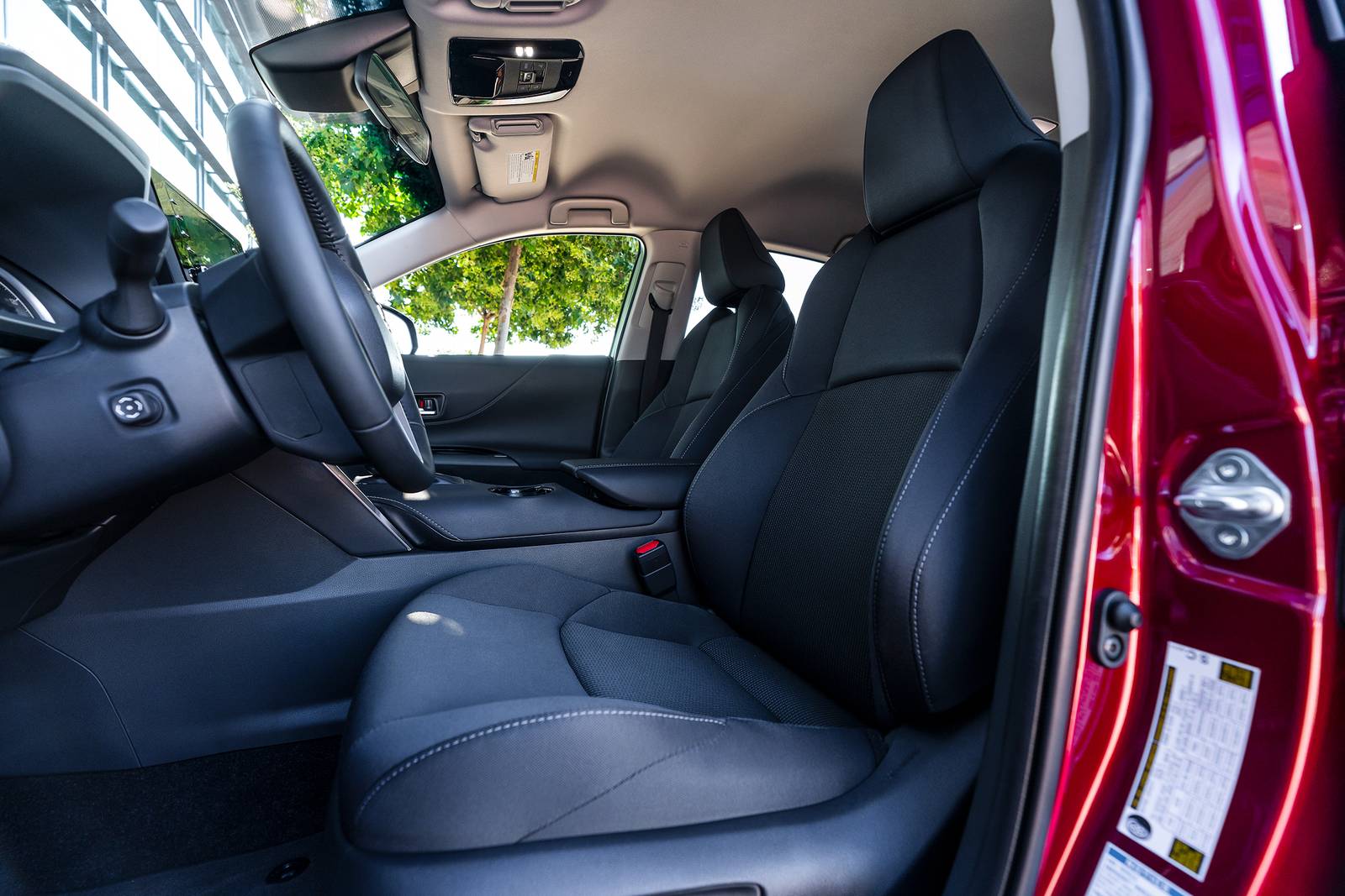 2023 Toyota Venza interior I