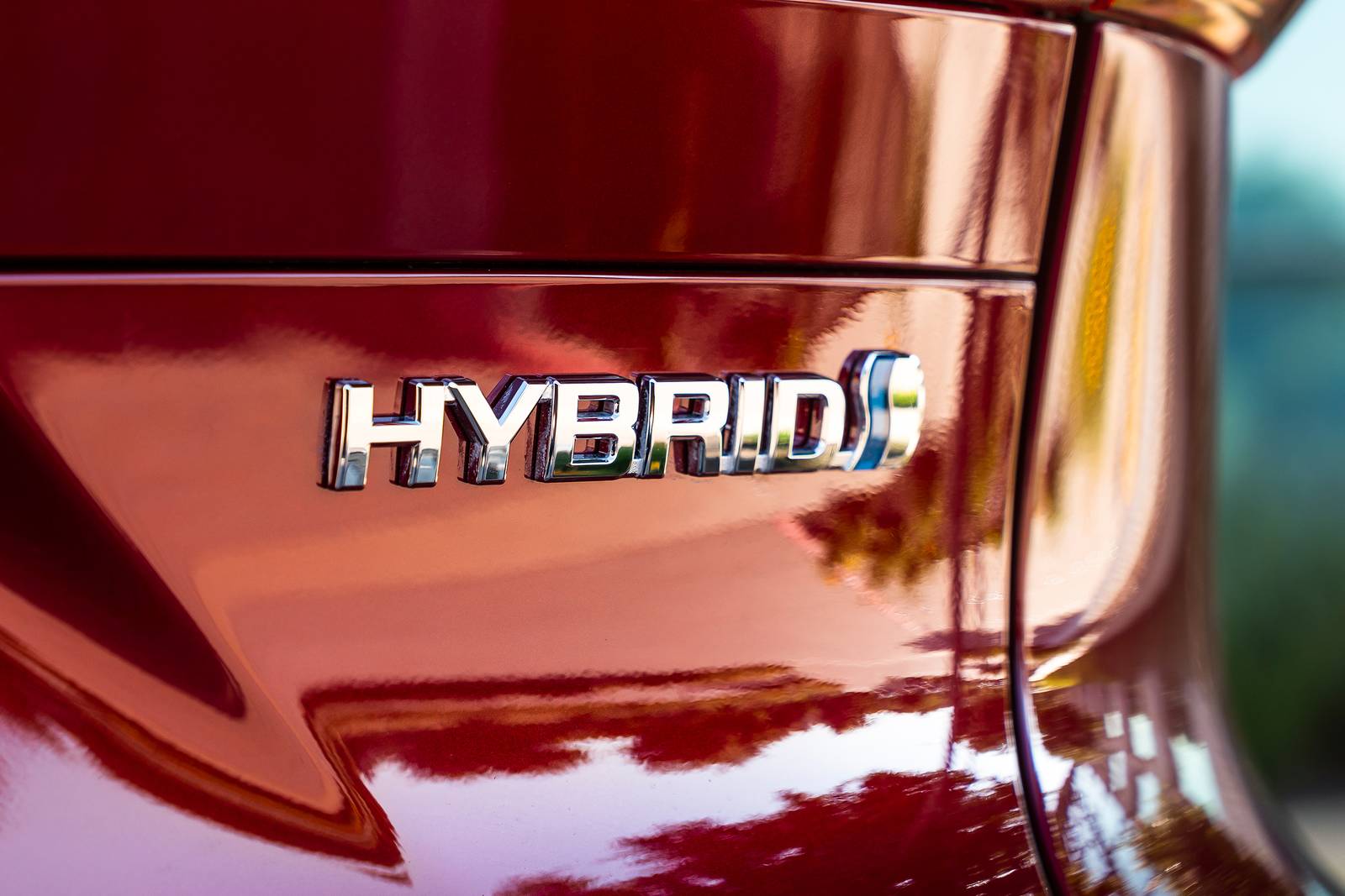 2023 Toyota Venza exterior RBDG