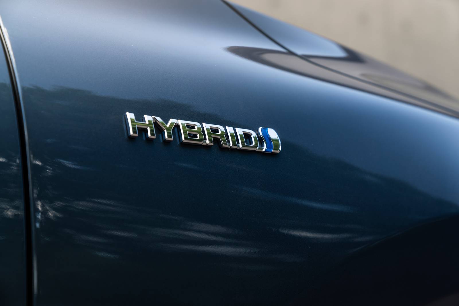 2023 Toyota Venza exterior FBDG