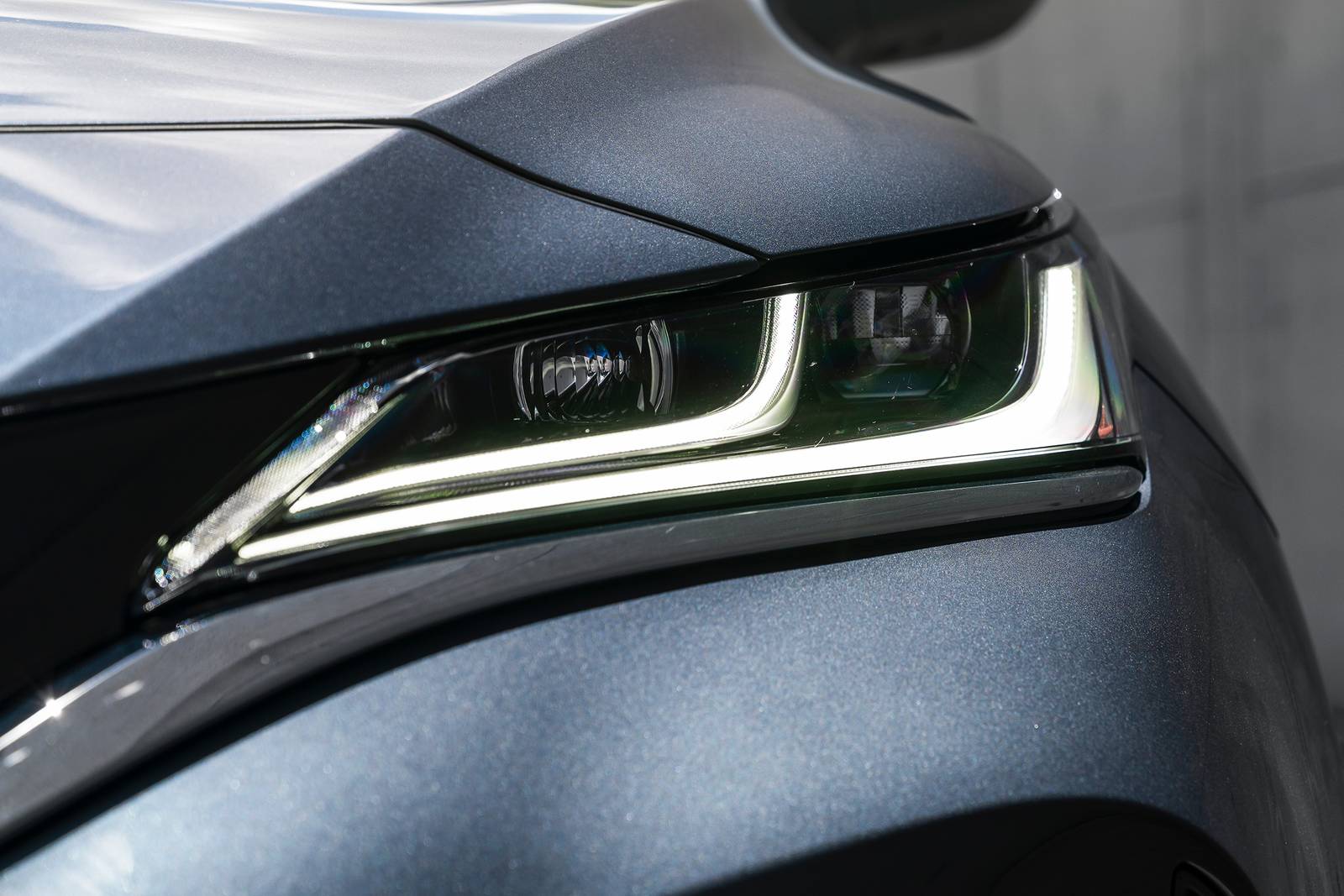 2023 Toyota Venza exterior EDETAIL