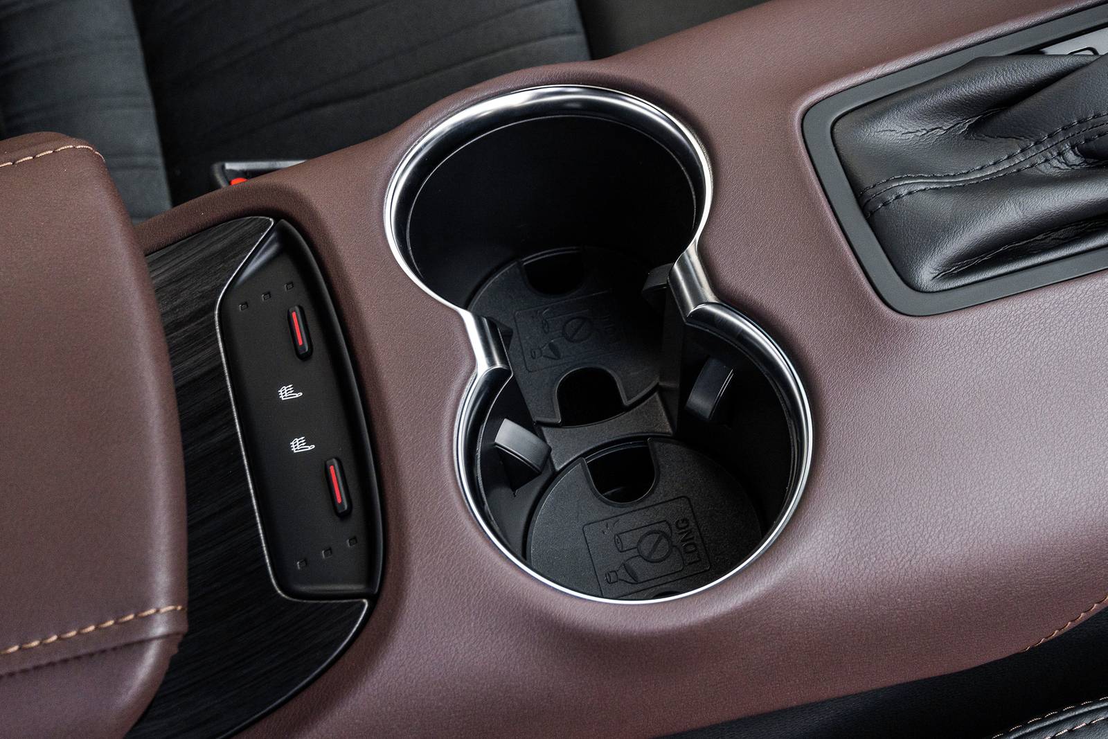 2023 Toyota Venza front safety CUP