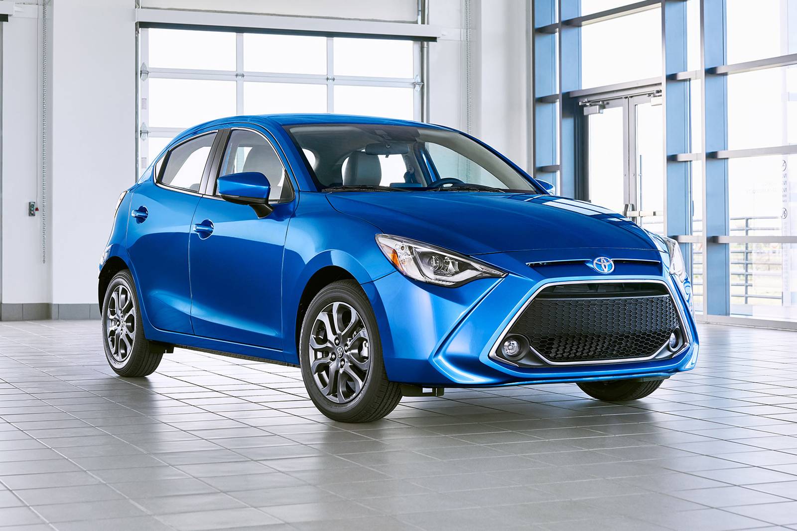 2020 Toyota Yaris