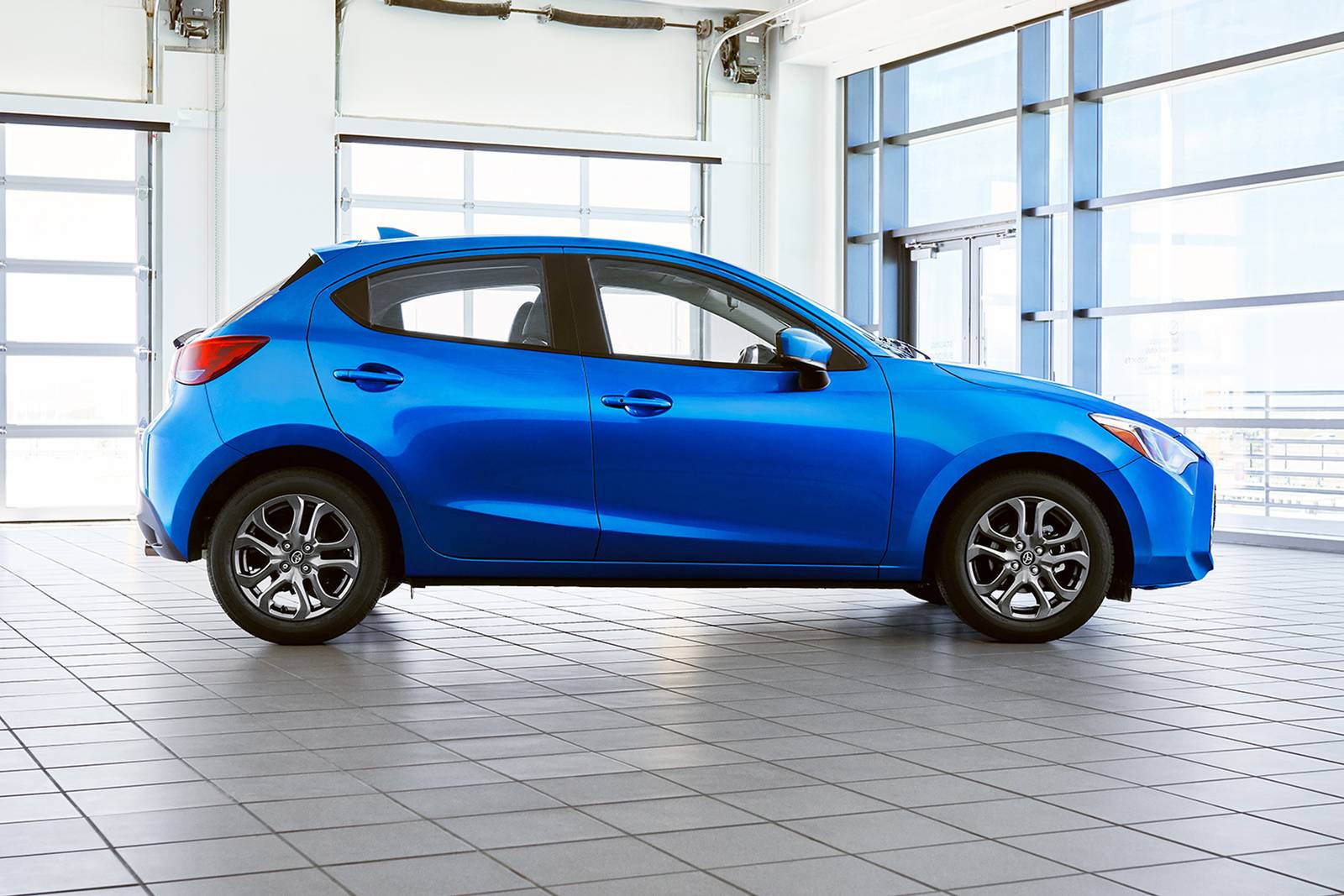 2020 Toyota Yaris performance