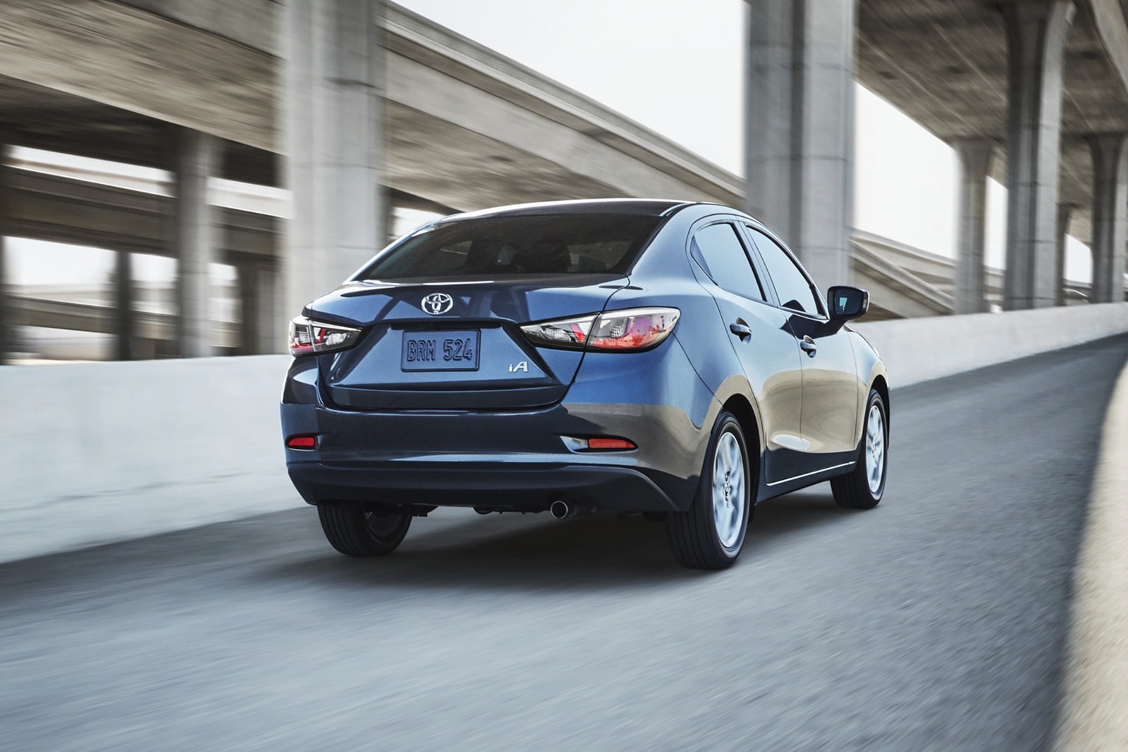 2017 Toyota Yaris exterior FQ