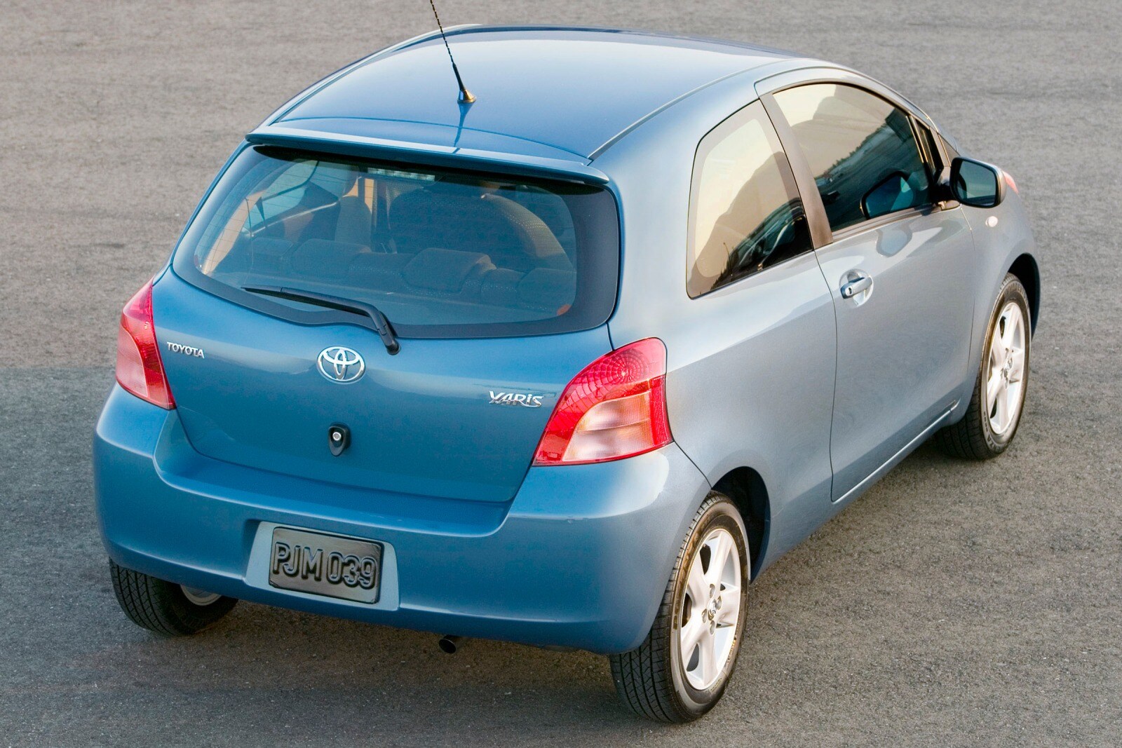 2007 Toyota Yaris