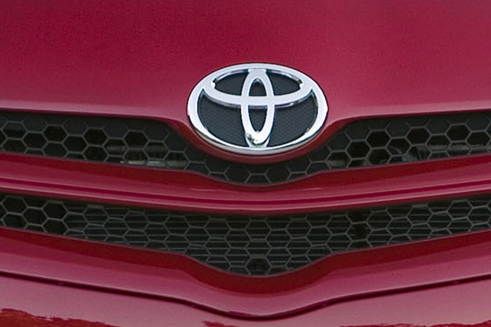 2007 Toyota Yaris exterior FBDG