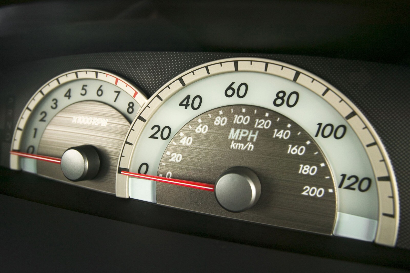 2007 Toyota Yaris interior G