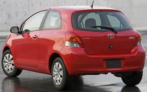 2009 Toyota Yaris