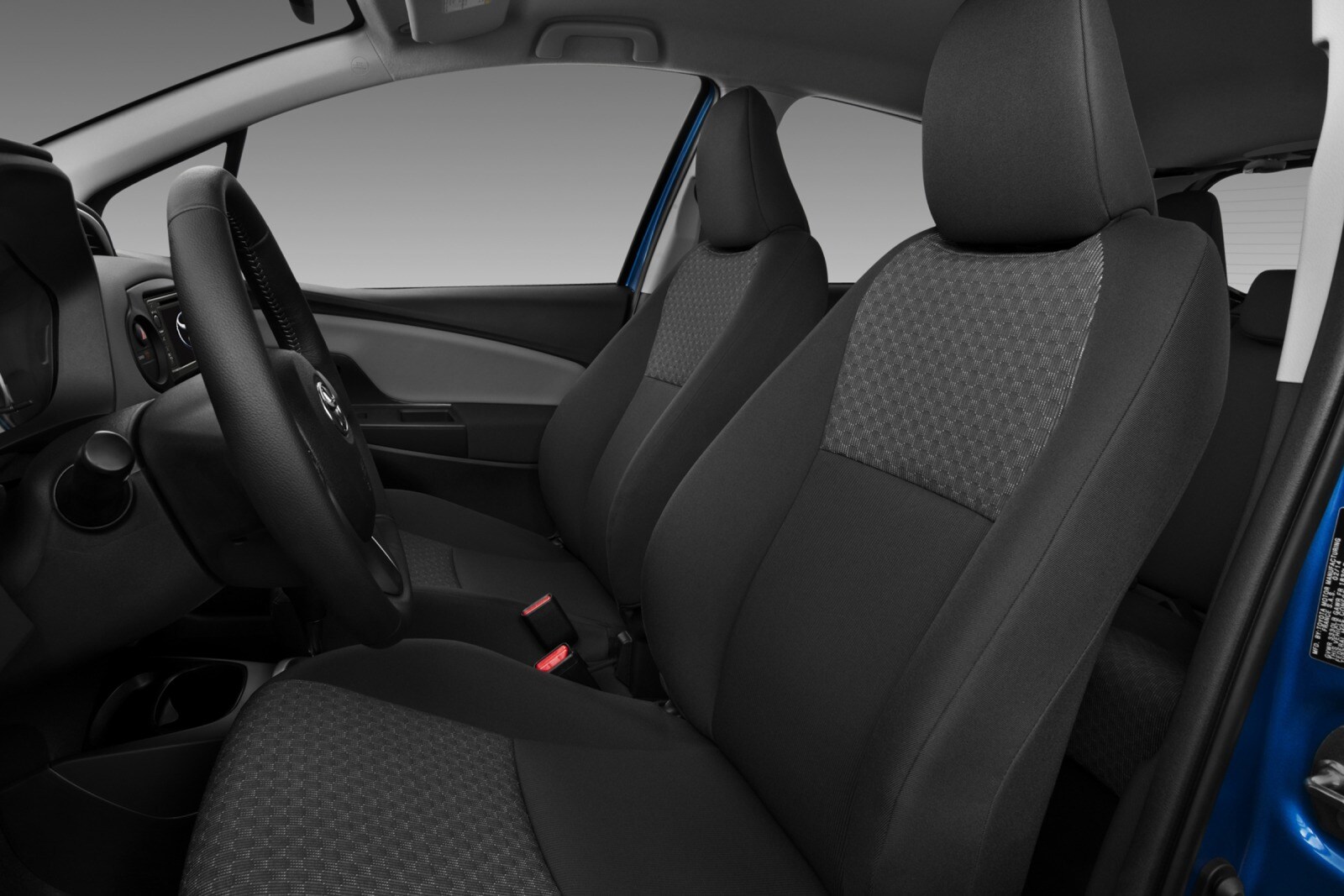 2017 Toyota Yaris interior I