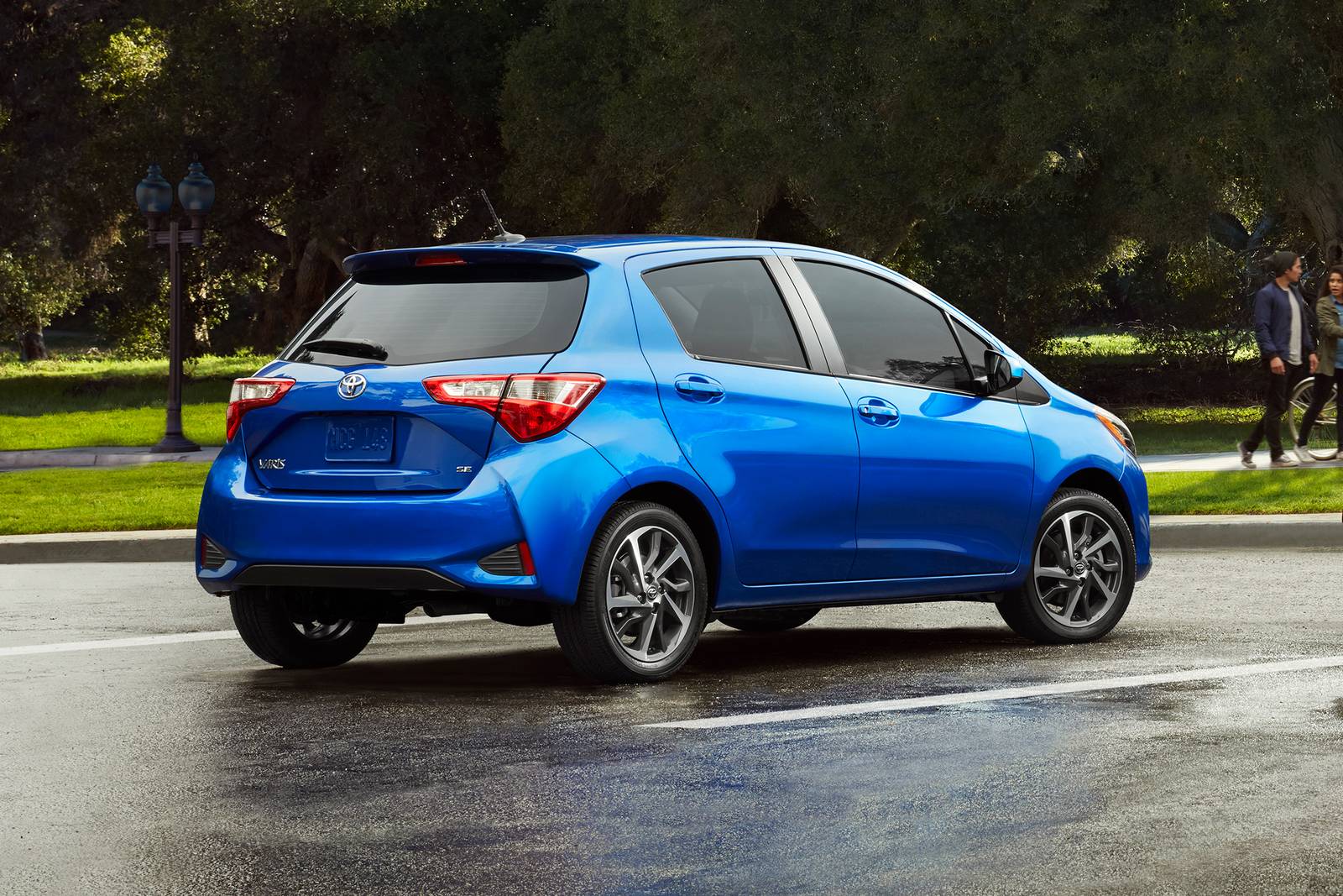 2018 Toyota Yaris
