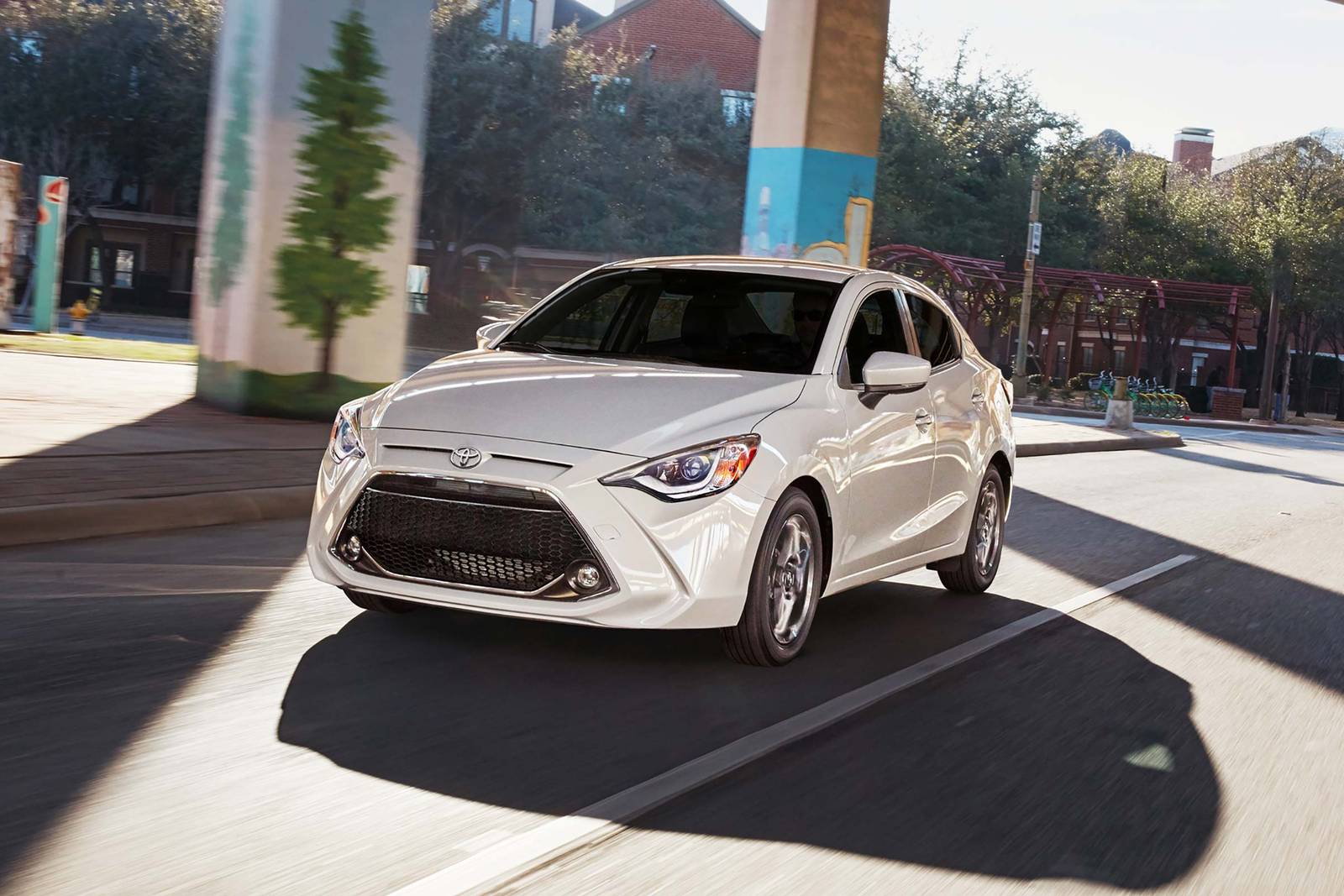 2019 Toyota Yaris