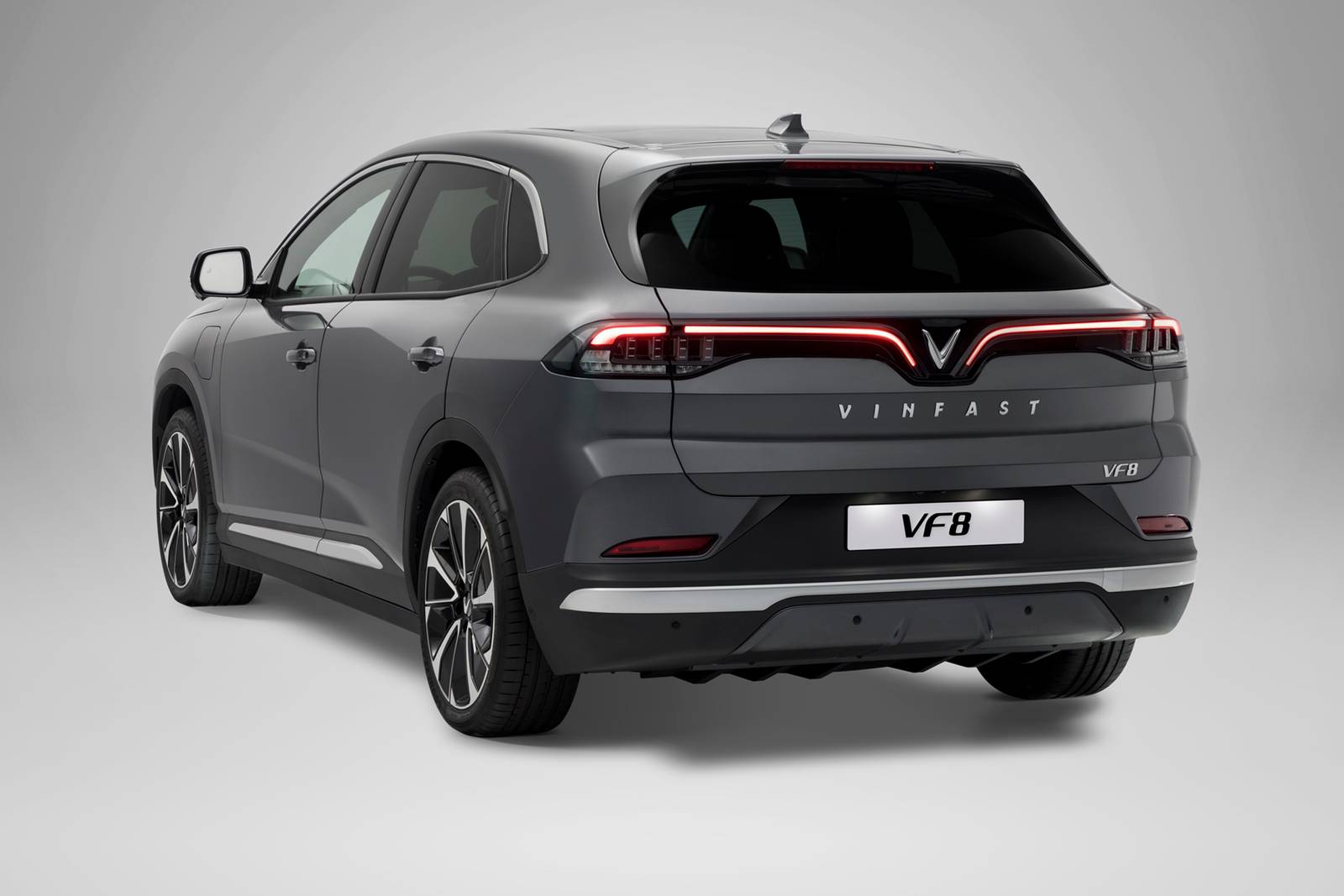 2024 VinFast VF 8 exterior F