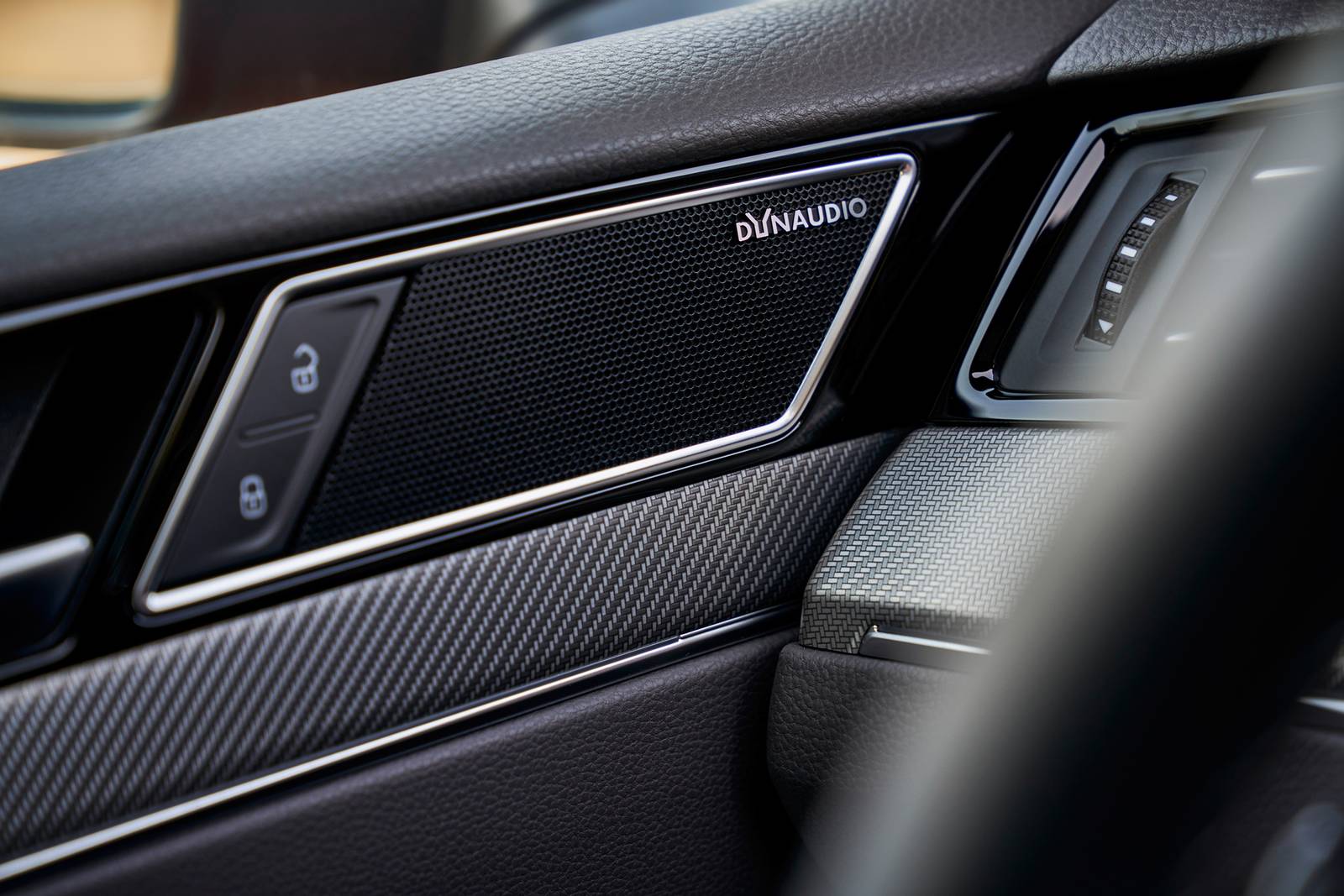 2019 Volkswagen Arteon interior DETAIL