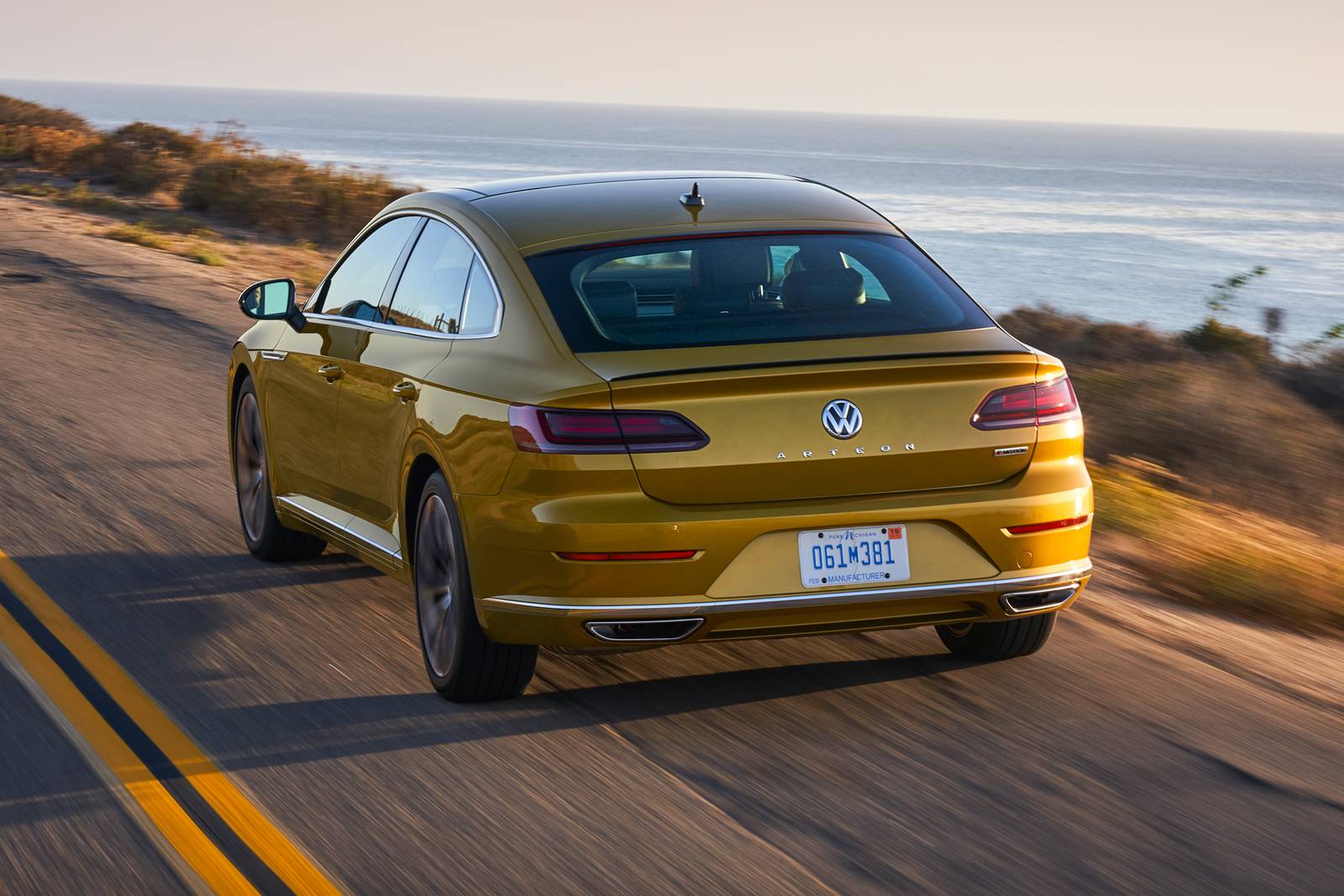 2019 Volkswagen Arteon — OEM photo 4