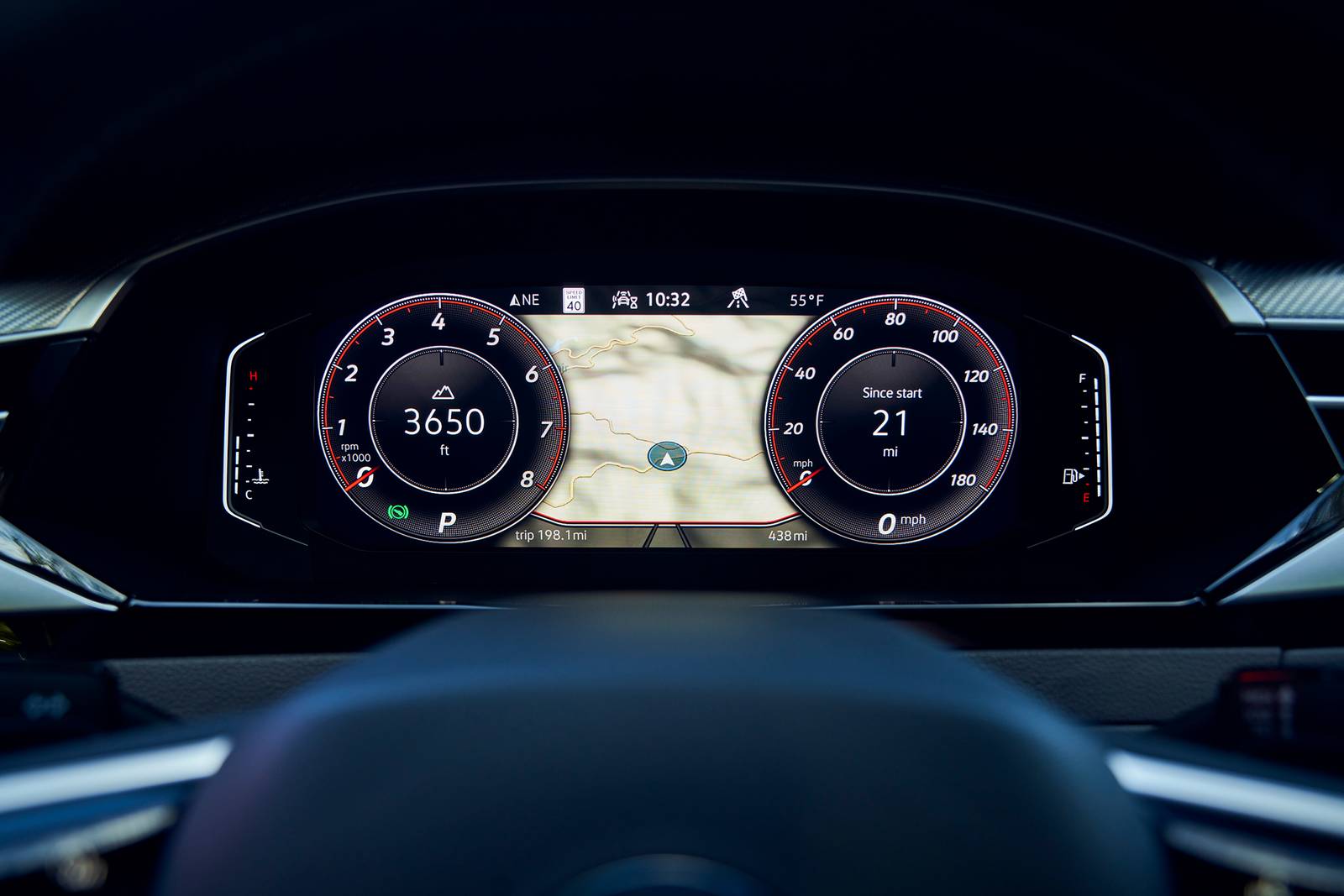 2022 Volkswagen Arteon interior G