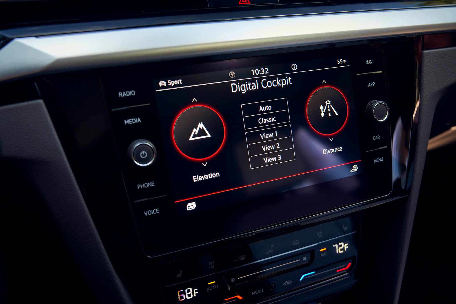 2023 Volkswagen Arteon interior CC