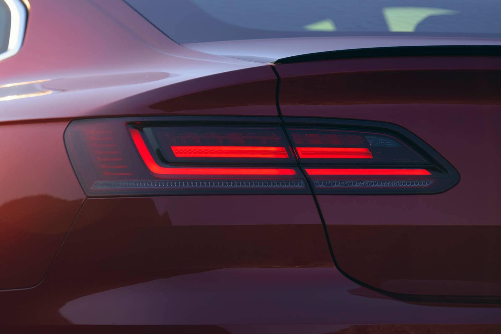 2023 Volkswagen Arteon exterior EDETAIL