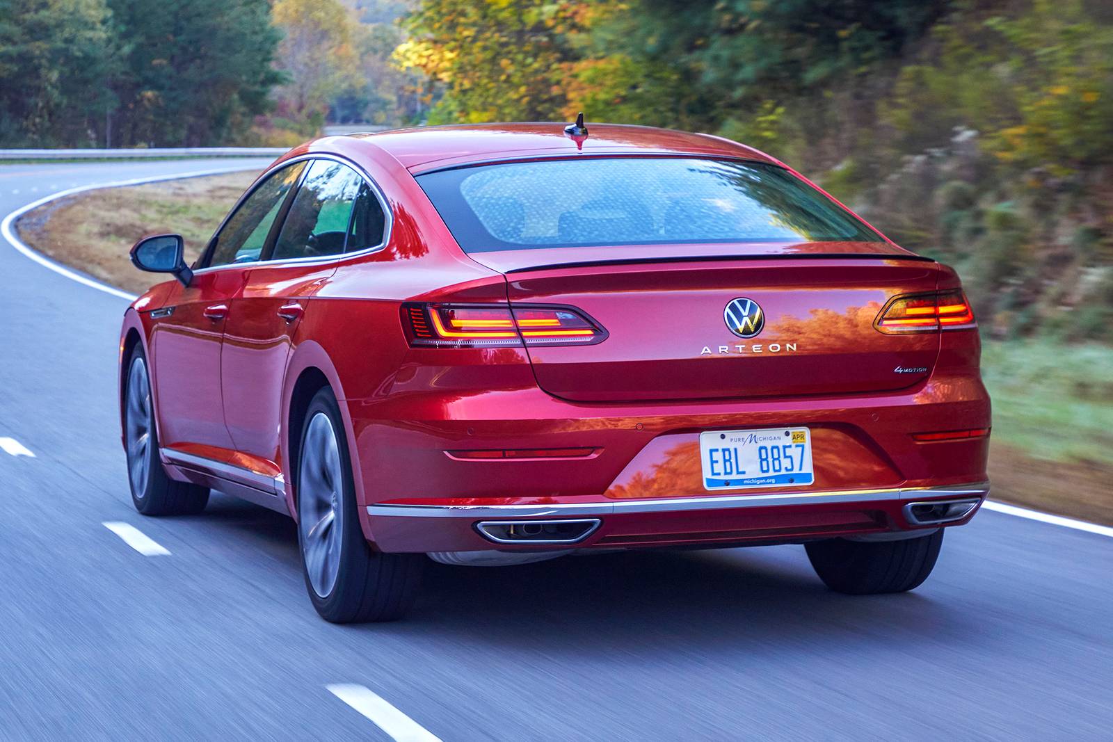 2023 Volkswagen Arteon exterior F