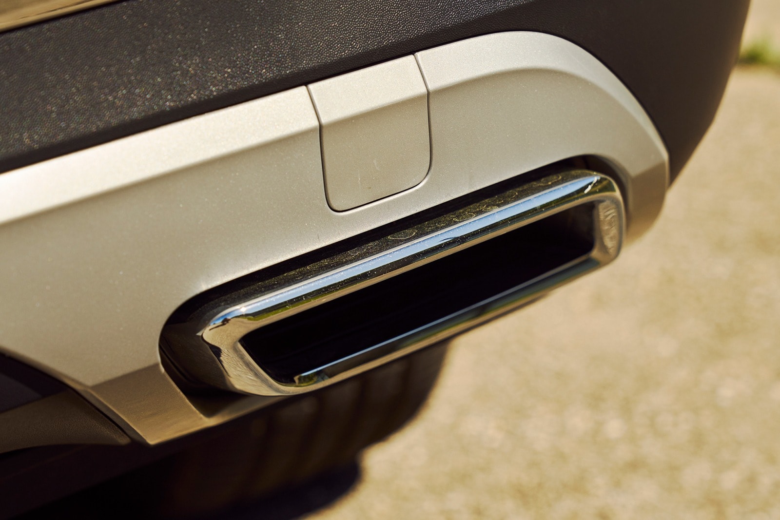 2018 Volkswagen Atlas exterior EDETAIL