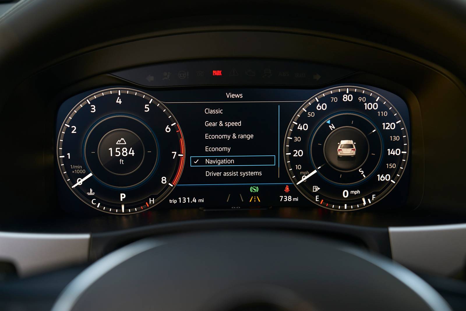 2019 Volkswagen Atlas interior G