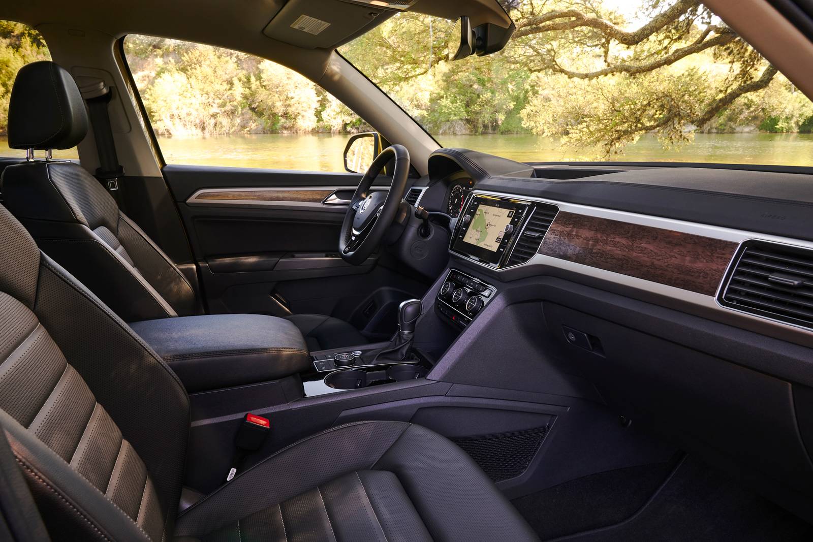 2019 Volkswagen Atlas interior I