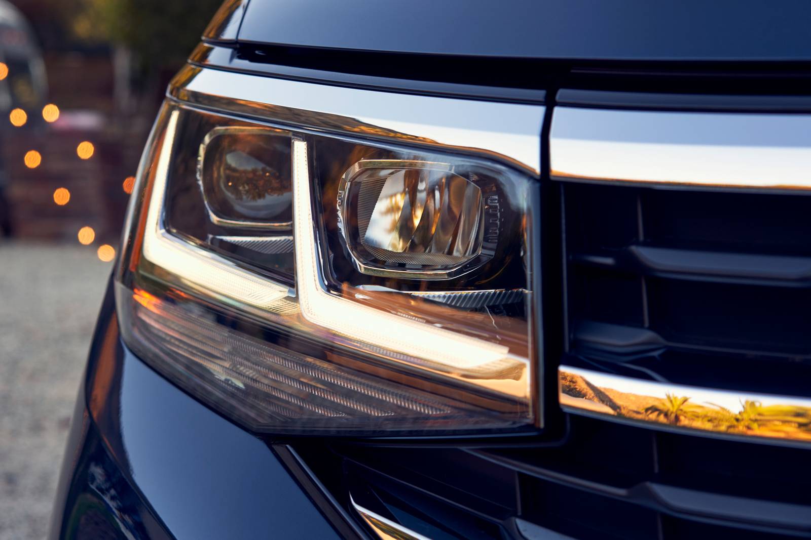 2021 Volkswagen Atlas exterior EDETAIL