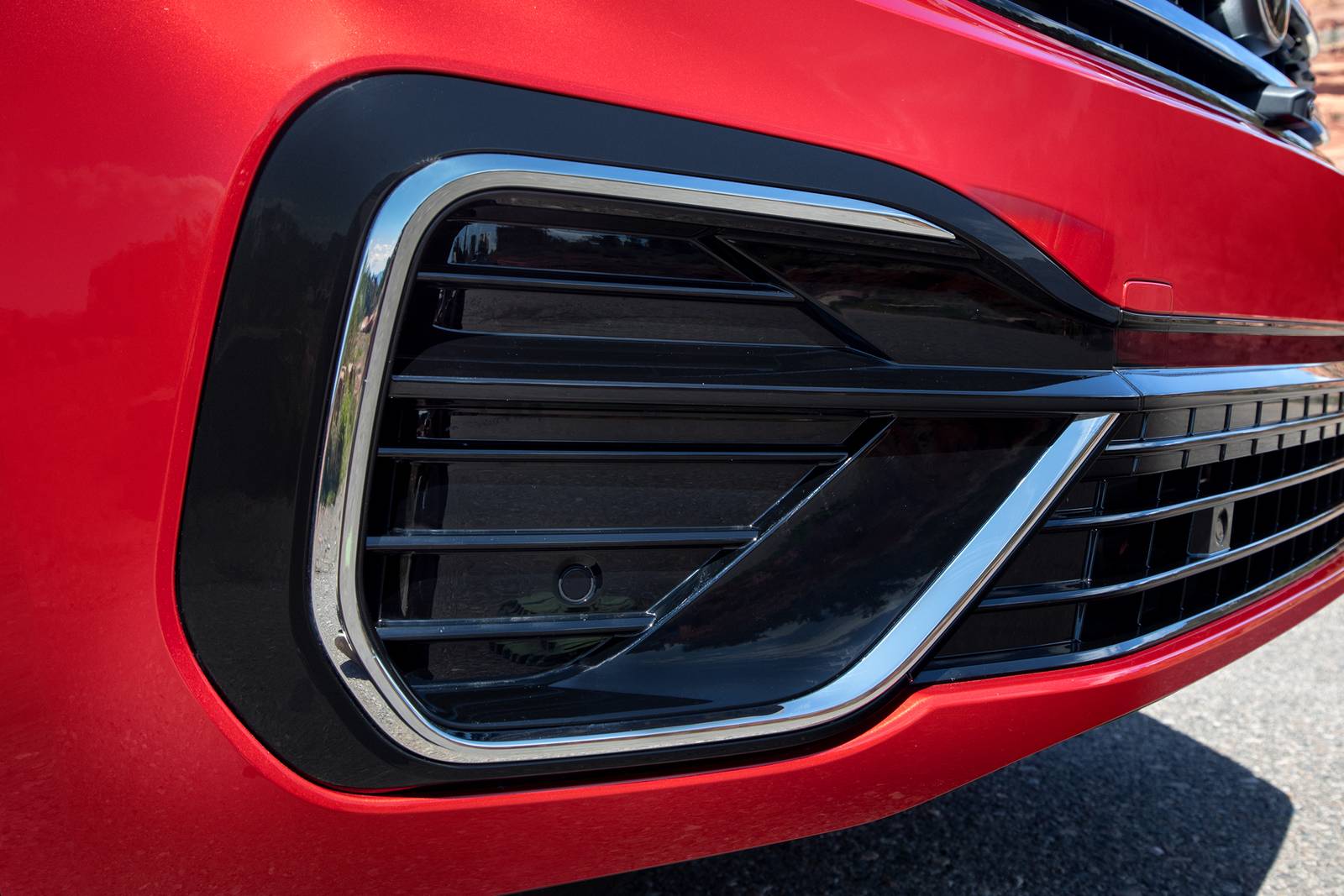 2021 Volkswagen Atlas exterior EDETAIL