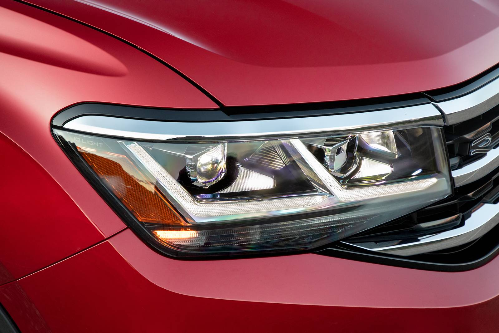 2021 Volkswagen Atlas exterior EDETAIL