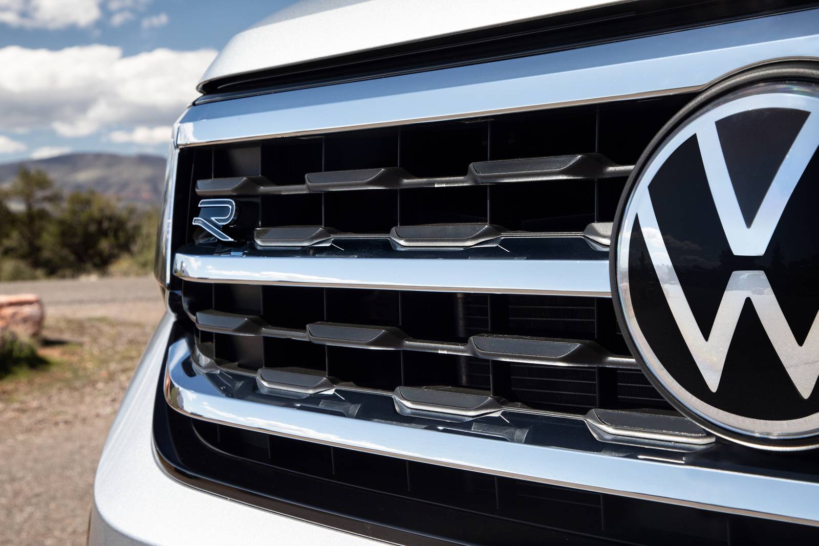 2021 Volkswagen Atlas exterior FBDG