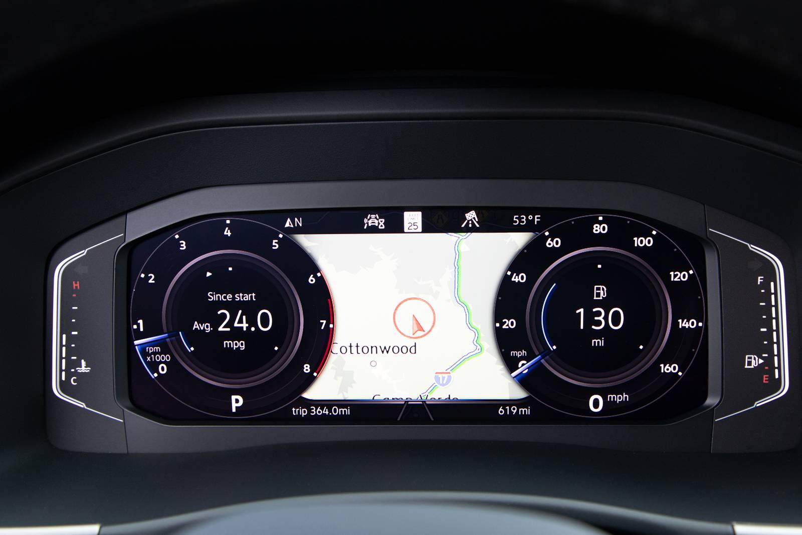 2021 Volkswagen Atlas interior G