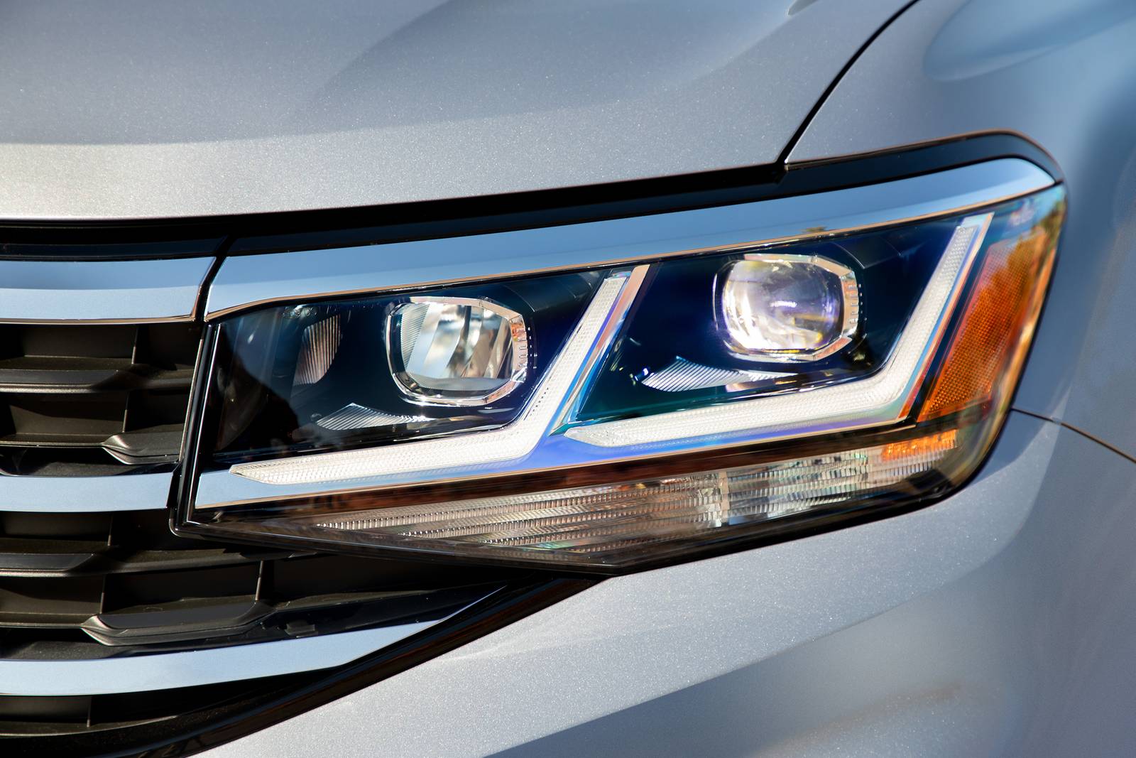 2021 Volkswagen Atlas exterior EDETAIL